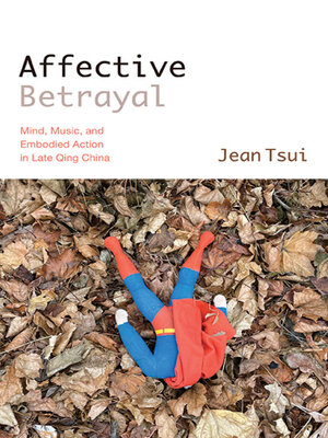 cover image of Affective Betrayal